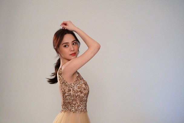 阿娇暴瘦20斤成纸片人,阿娇被毁容后怎么样了