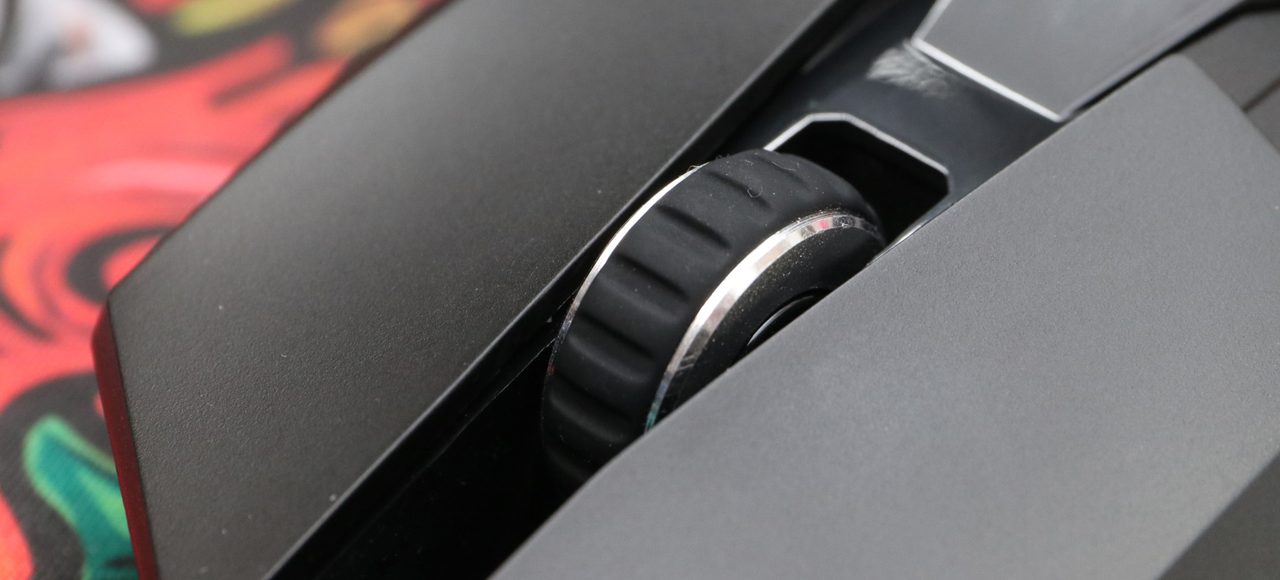 达尔优牧马人的鼠标怎么设置吃鸡,达尔优牧马人鼠标6代和五代