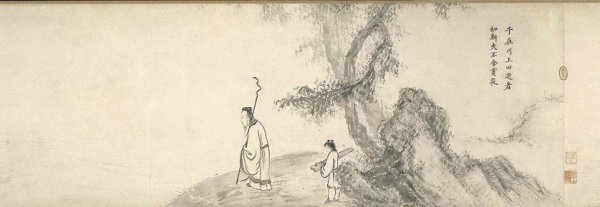 含有山水风景的古诗词名句,描写自然风景的山水田园古诗两首