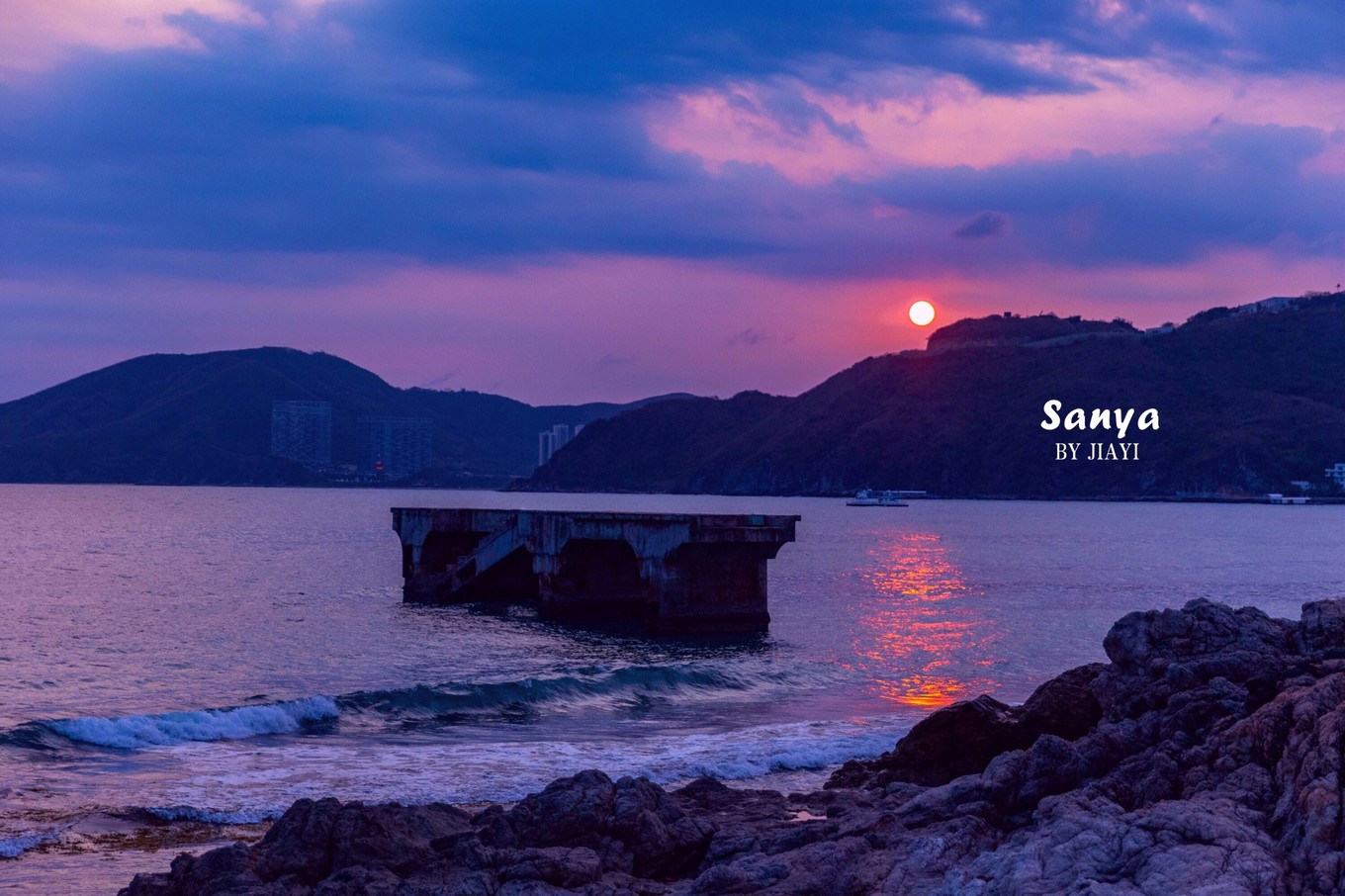 三亚最好的小众地方,三亚小众景点绝美拍照打卡地