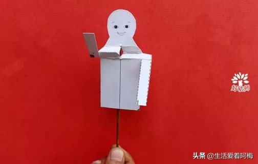 超简单又超好玩的儿童手工,简单手工又好玩又能锻炼孩子