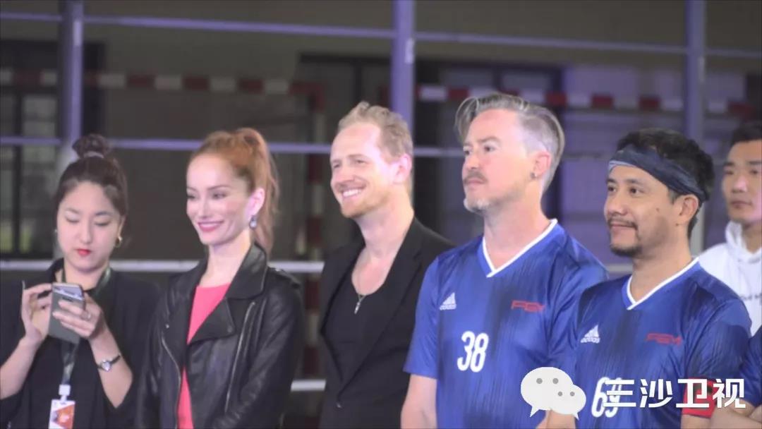 三亚篮球球王争霸赛陈涛,三亚明星足球赛