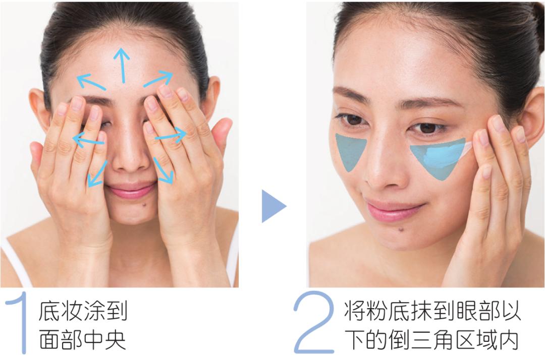 刘宇同款不脱妆的底妆,刘宇防脱妆