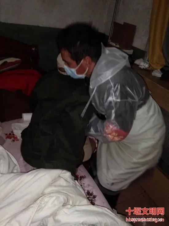 十堰有哪些应急救援队,十堰志愿突击队