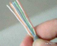 双绞线制作公开课,双绞线网线的制作