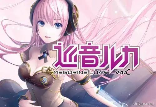 vocaloid家族成员名单图文,vocaloid家族主要成员