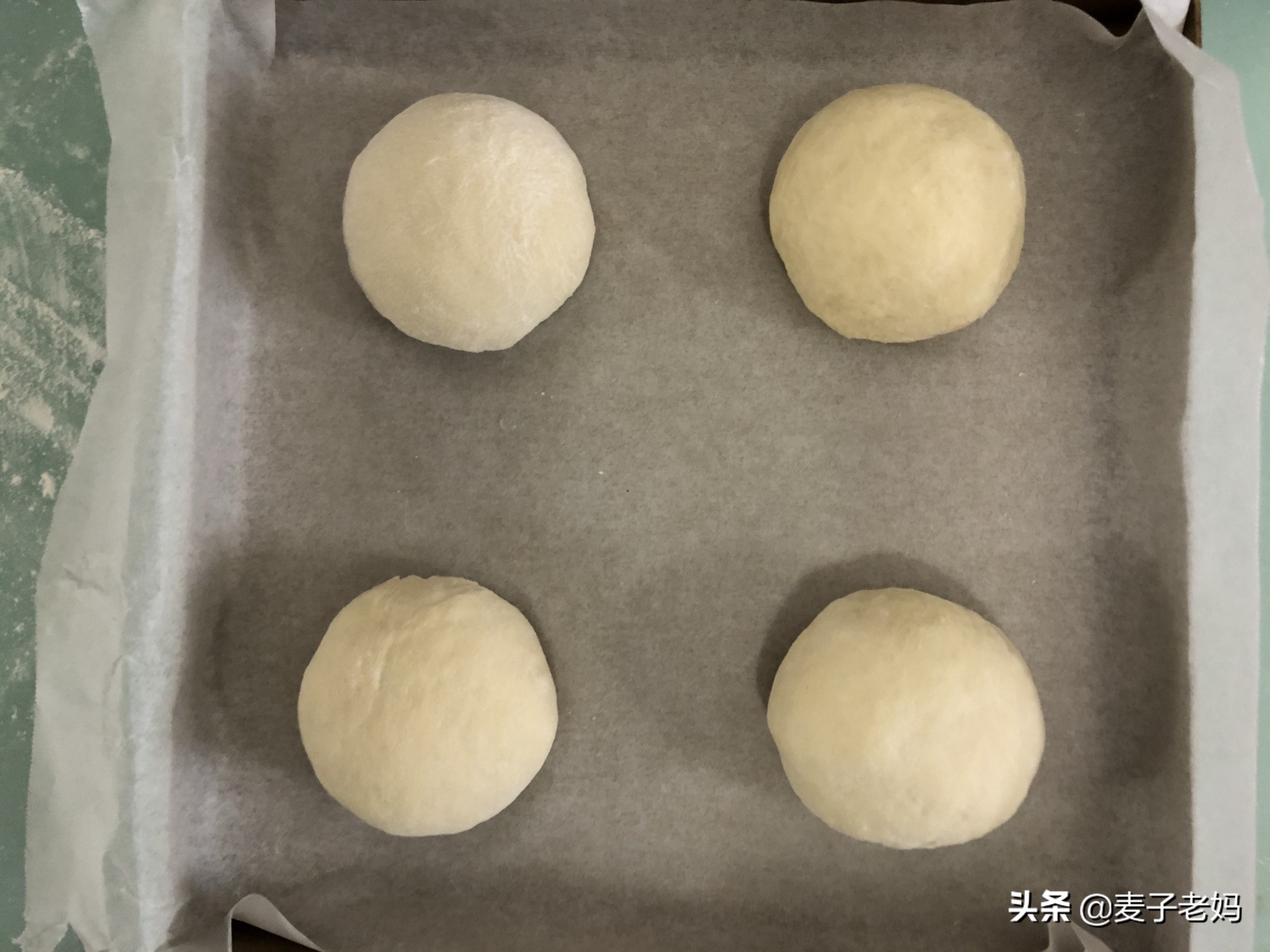 风靡韩国的网红面包,不用烤箱烤简单又方便的拉丝面包