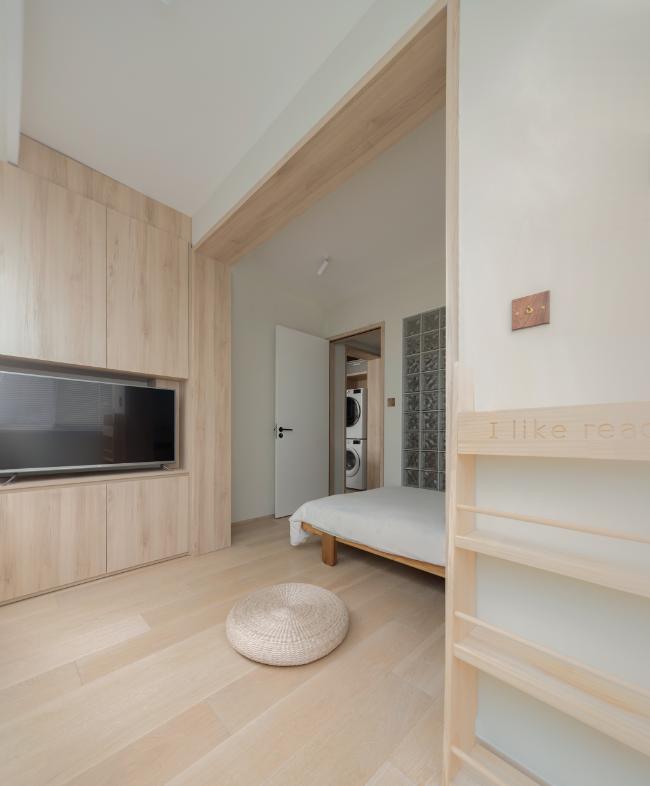 上海老房子整顿收纳,上海老破小租房布局摆放