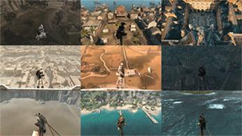 五款游戏中最具代表武器盘点,专属装备最早出现在哪款游戏