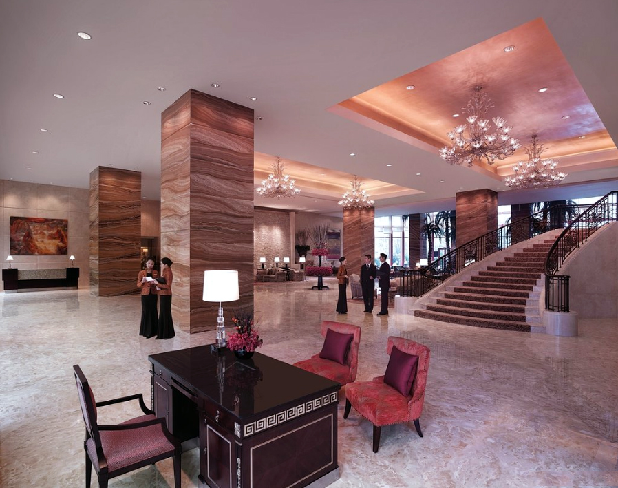 西安香格里拉大酒店介绍,西安香格里拉酒店多大规模