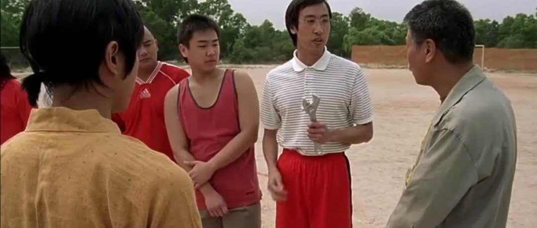 有份出演最终却被星爷剪掉戏份！香港搞笑艺人解释隐藏20年秘闻