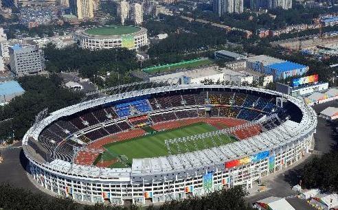 球迷朋友们，中超十六强，各自主场最震撼的体育馆，你能知多少？