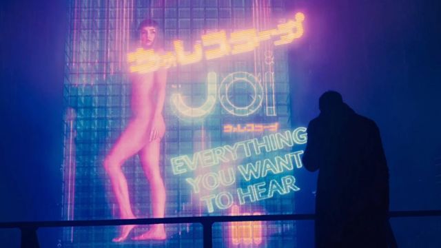 什么是赛博朋克风格图片,赛博朋克风真实图片