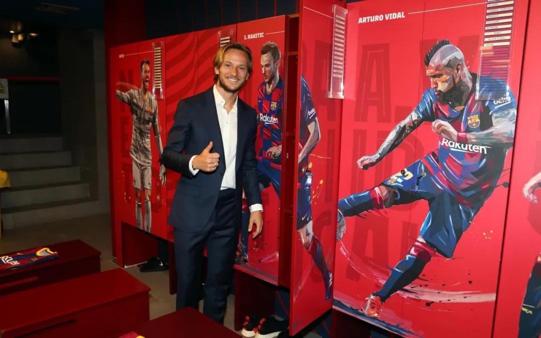 巴萨大比分反超,巴萨残阵