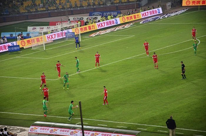 国安的新主场,国安主场有多火爆