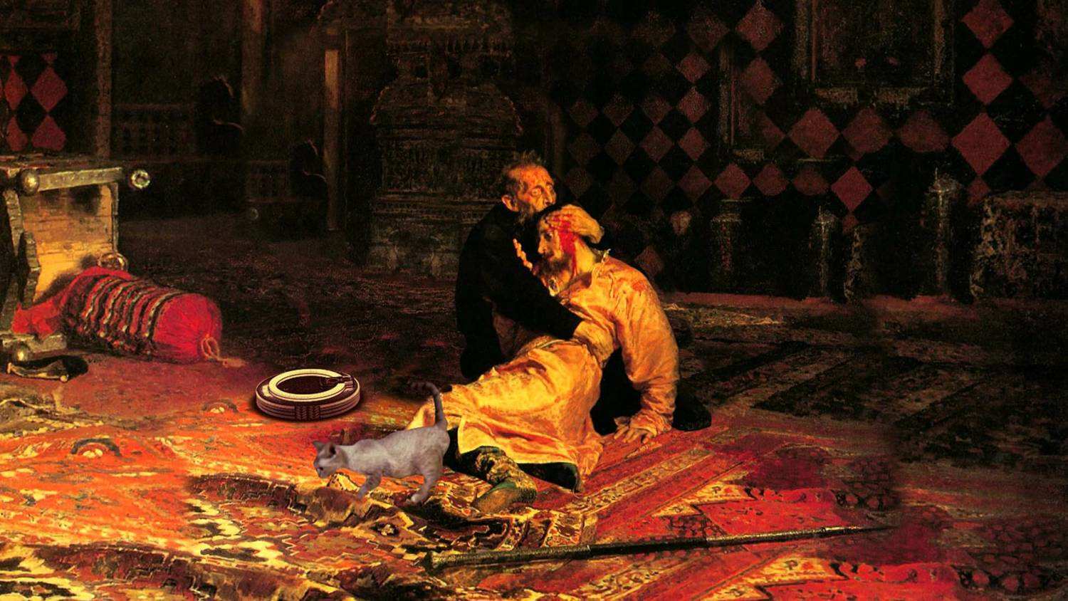 俄罗斯沙皇被杀案,伊凡四世俄罗斯历史上第一位沙皇