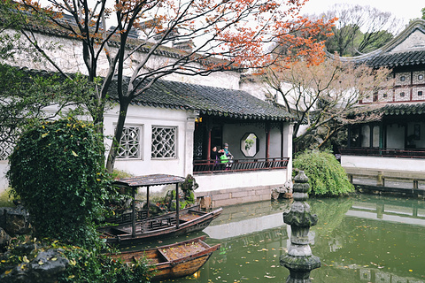 来观赏一下苏州的美景,来欣赏下苏州的美景
