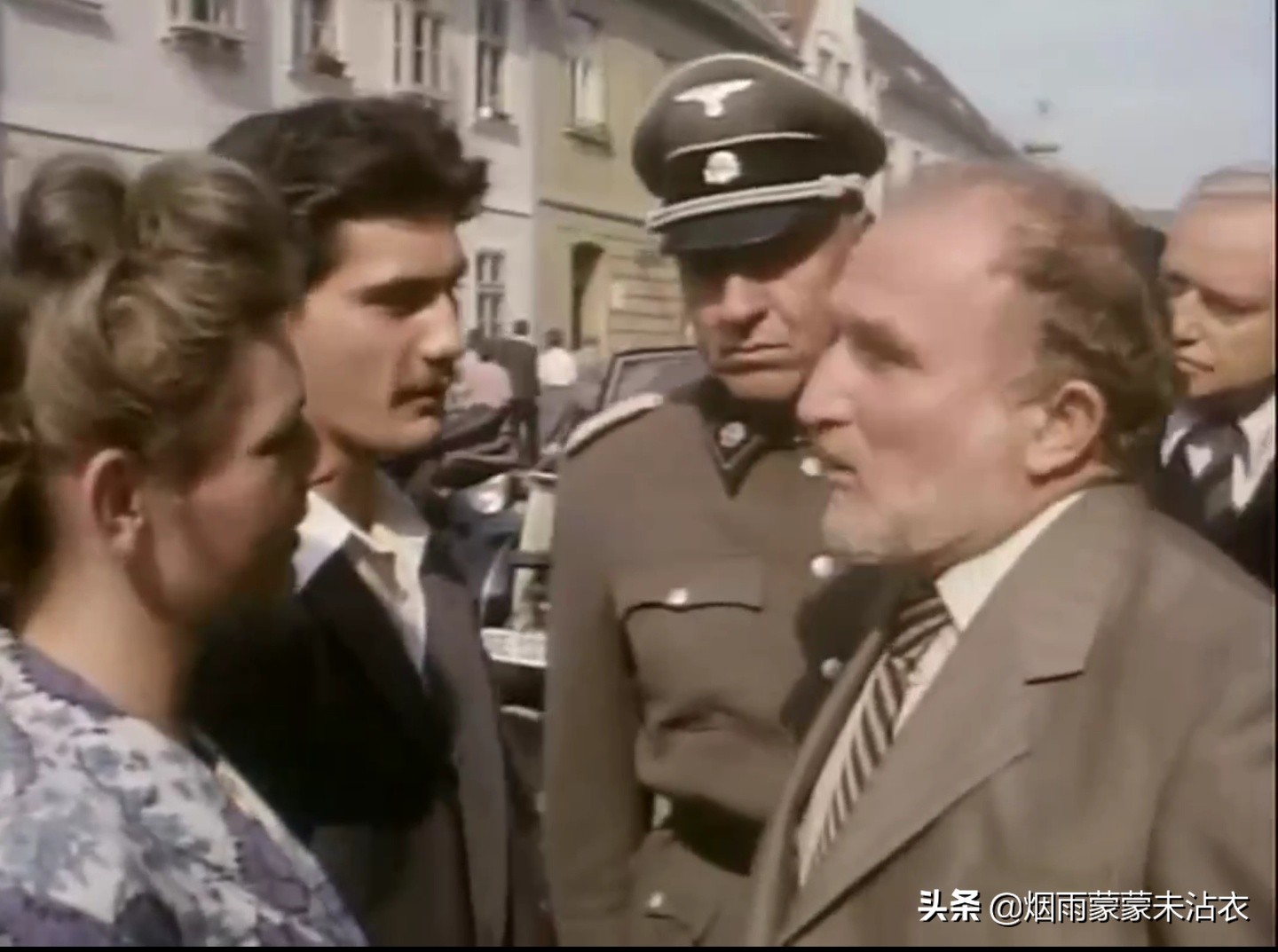 地狱变“天堂”，特雷津集中营*党**卫军如何把国际红会哄得团团转