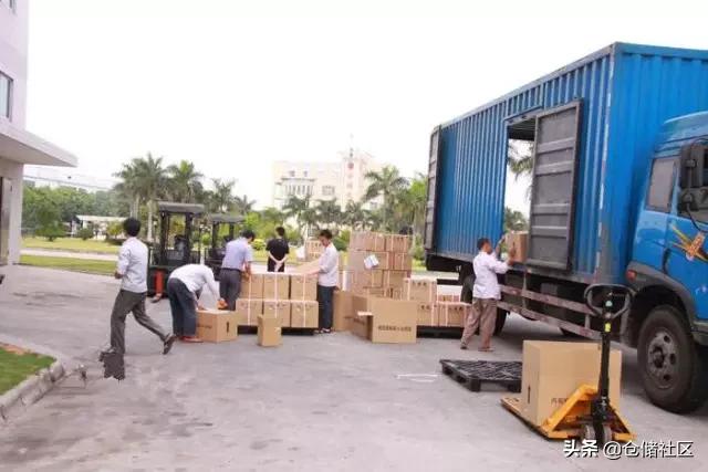 总结仓库货物装卸操作流程！（建议收藏）