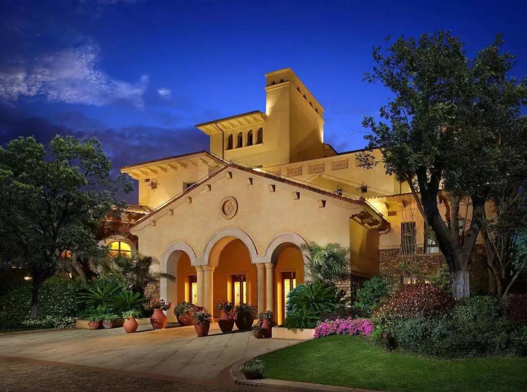 藏在上海的海边伊甸园，欧式建筑的贵族度假之旅，网友：不能错过