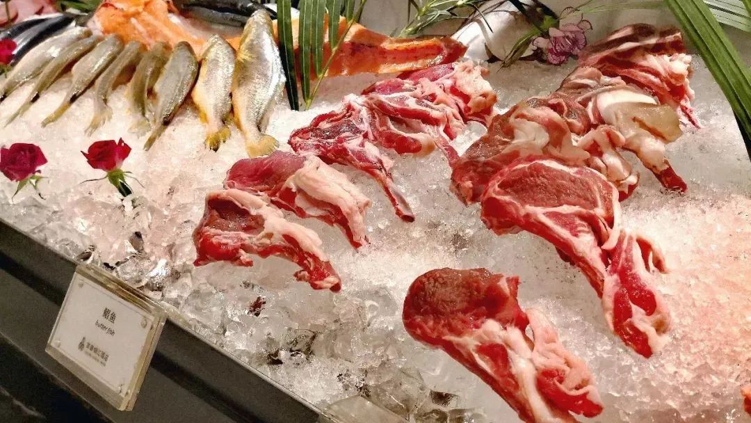 七星酒店自助餐,15888元七星酒店自助餐