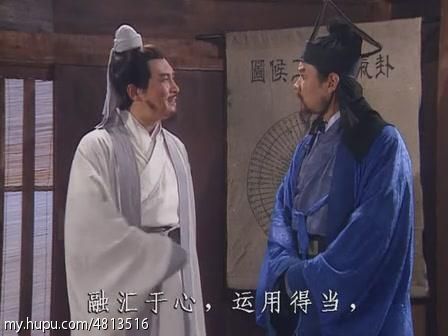 三国演义全集解说央视,三国演义连续剧片段赤壁鏖战