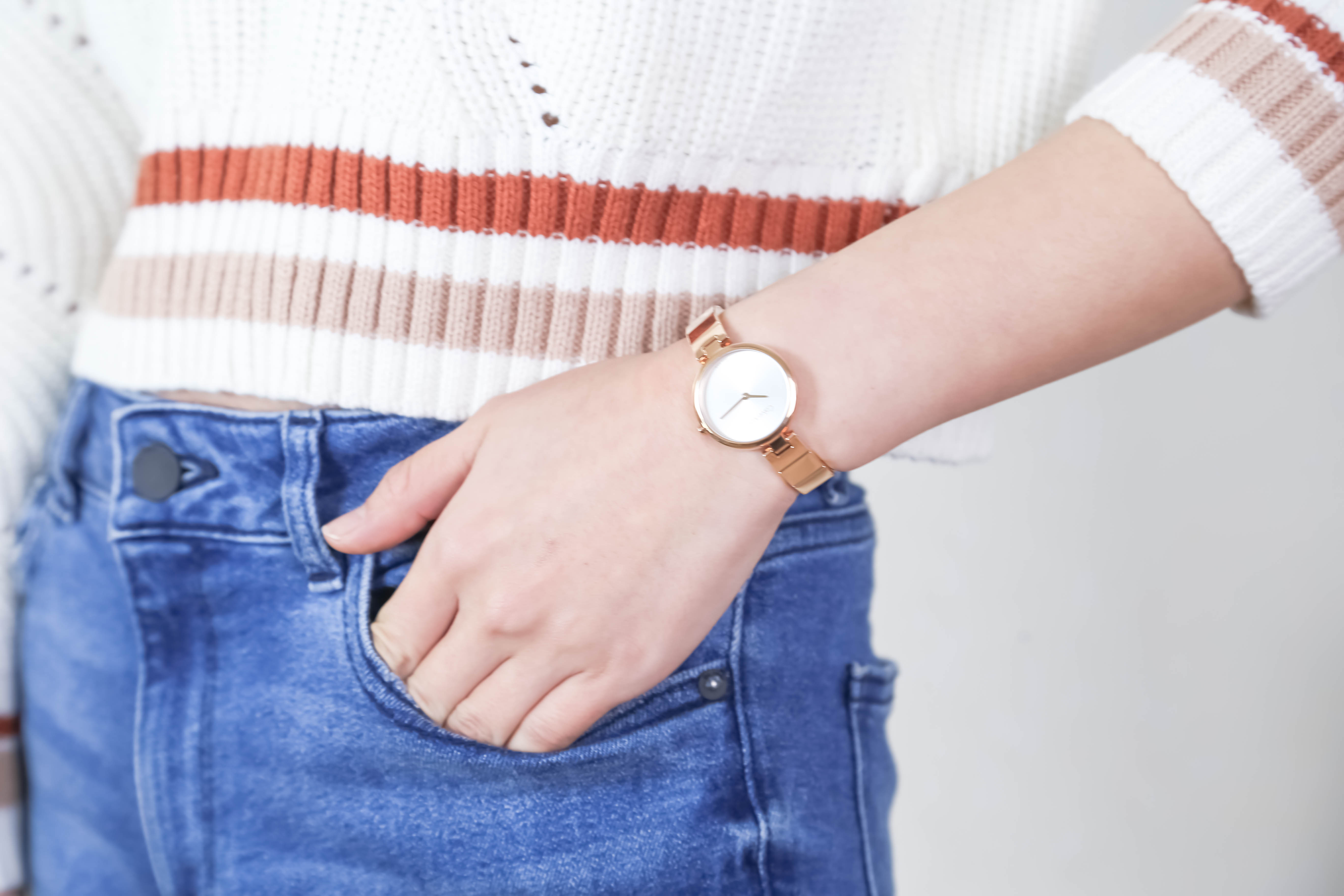 ck钢带石英男士腕表,ck腕表女士黑金珐琅