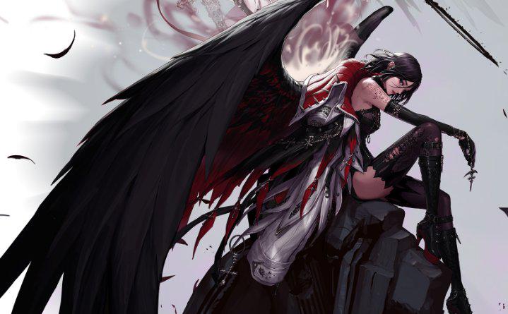 dnf诱魔者三觉超清图片,dnf三觉诱魔者