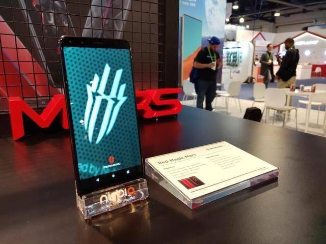 红魔mars旗舰手机,电竞手机红魔mars推不推荐入手