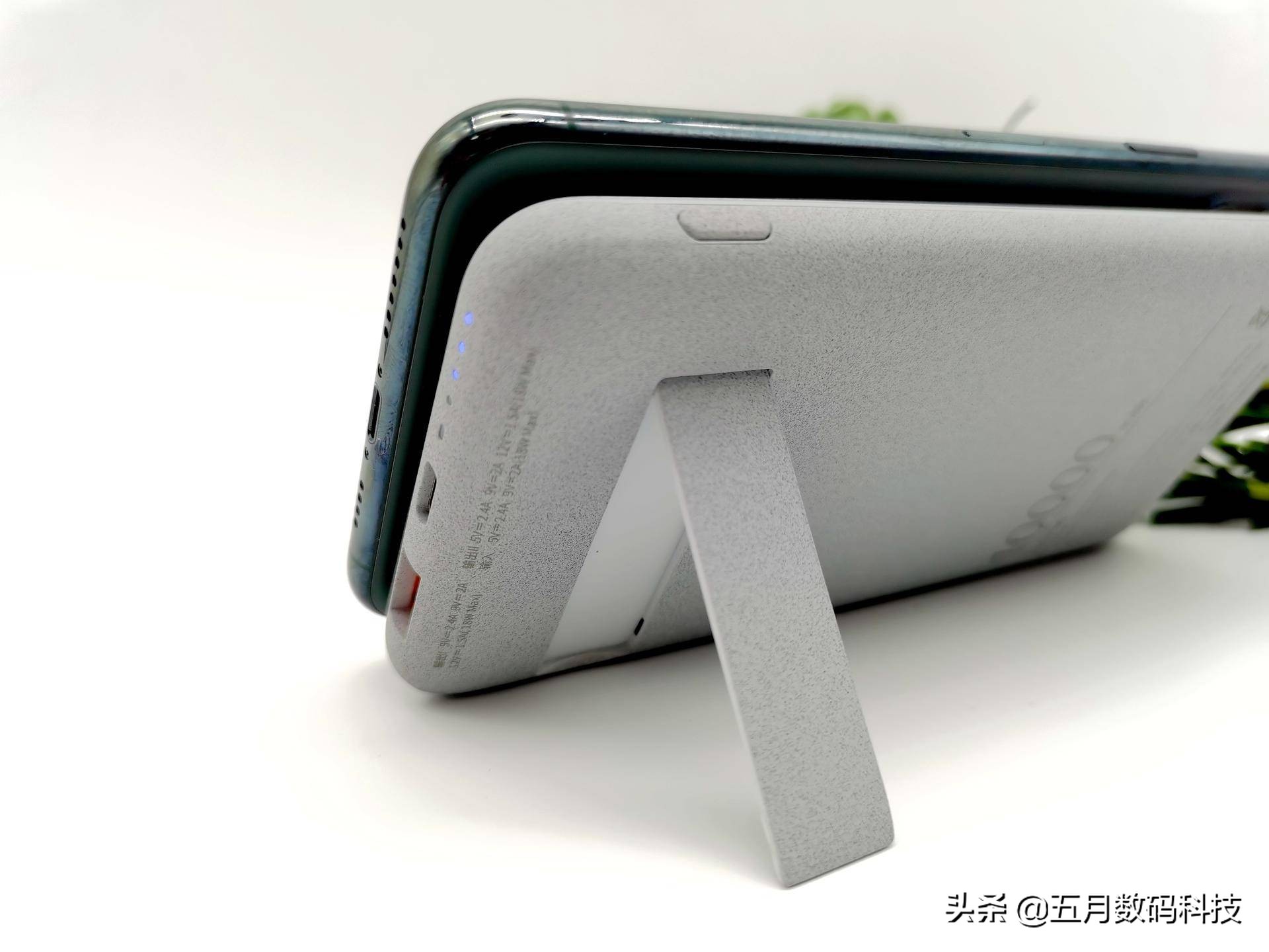 南卡无线充电宝测评,南卡磁吸无线充电宝