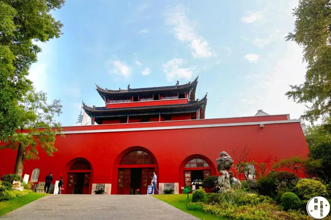 太全了,南京人少景美的免费公园