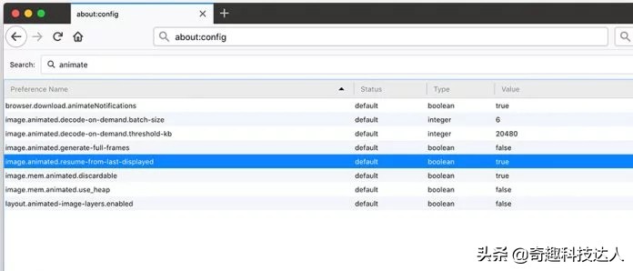 firefox隐藏功能,firefox更新关闭