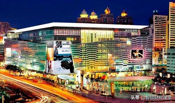 看遍深圳,带你逛遍深圳最实惠的商场