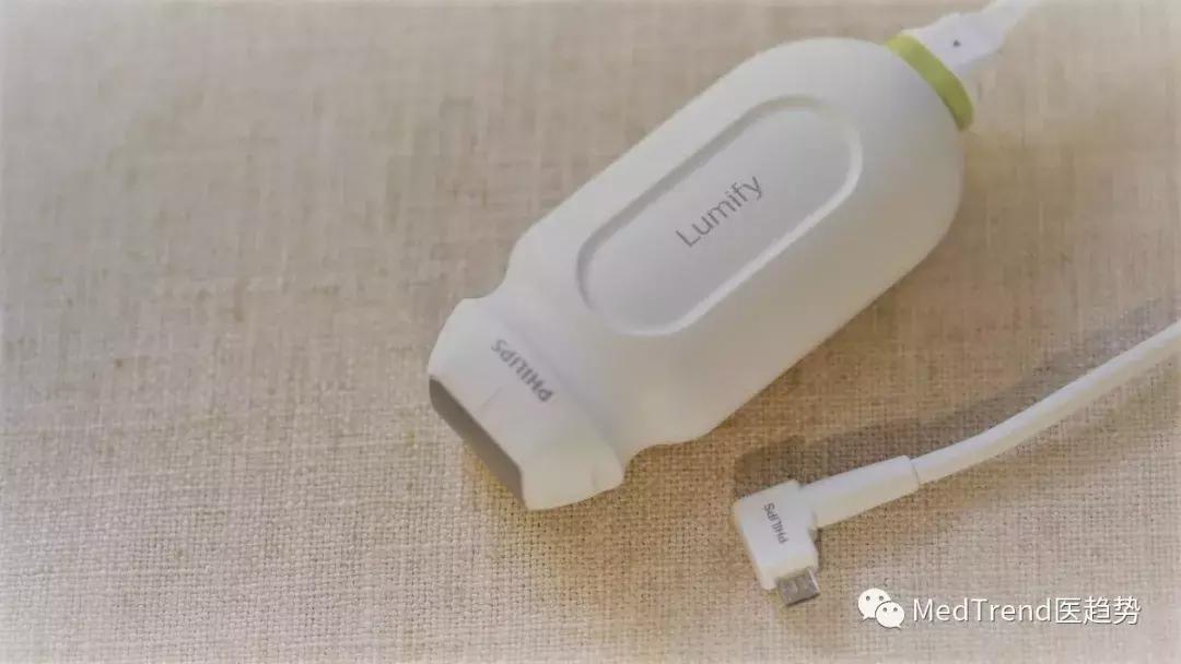 飞利浦超声探头l15-7,飞利浦超声仪器测评