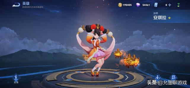 王者光荣适合打高端局的法师英雄,王者光荣高端局必练的英雄法师