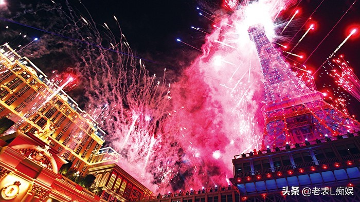 澳门巴黎人派对,澳门巴黎人赌场