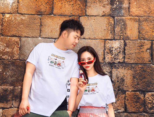 杜海涛瘦身成功瘦身照片曝光,有一种整容叫减肥杜海涛