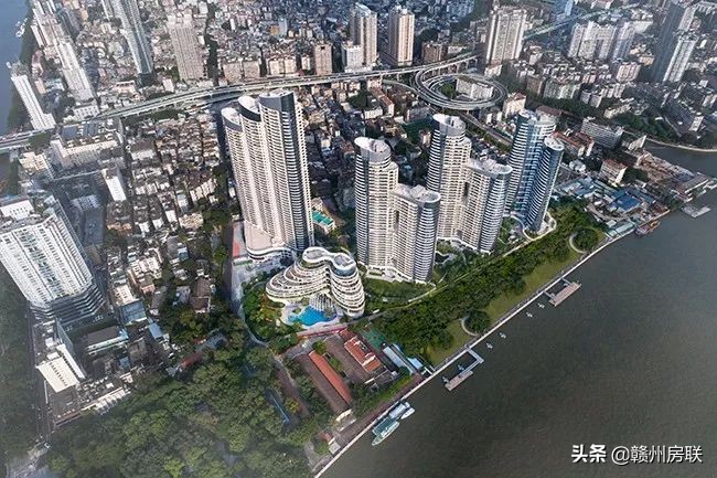 一饱眼福！海内外顶级大平层产品集锦！看后是不是要默默去搬砖？