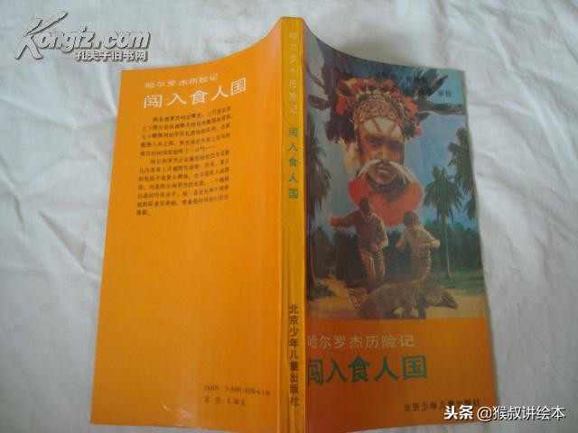 时隔多年再读一本书,时隔三十年的书籍