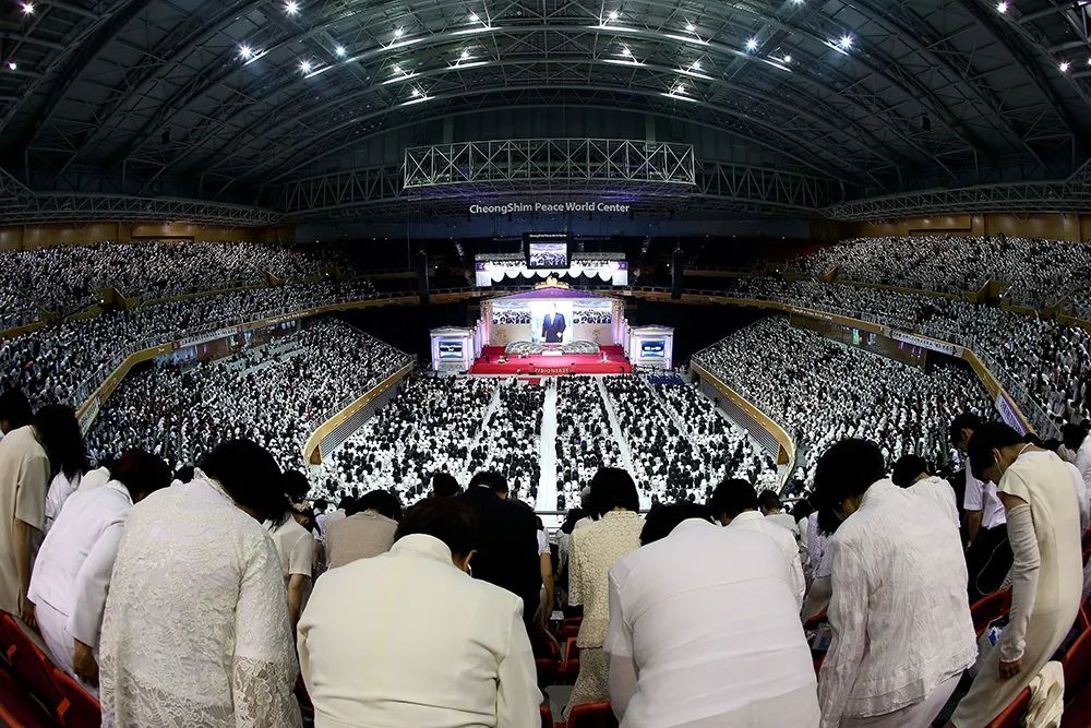 不止荒唐，韩国“*教邪**”还比你想象中能赚钱