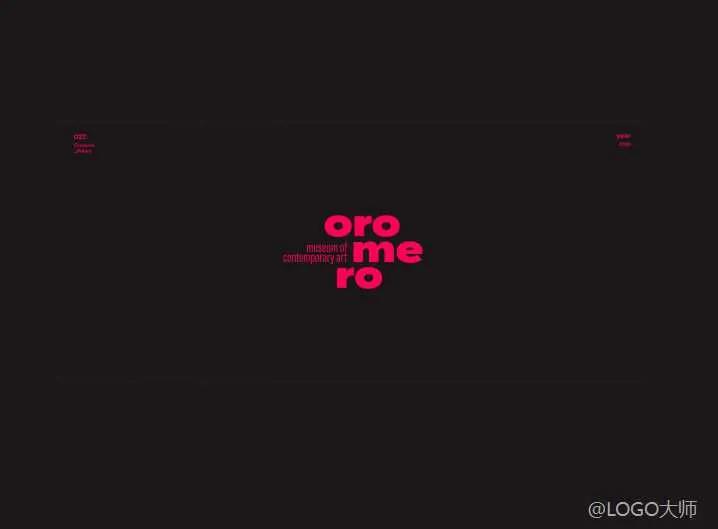 英文字体意大利斜体写起来好看,一般英文logo用什么字体