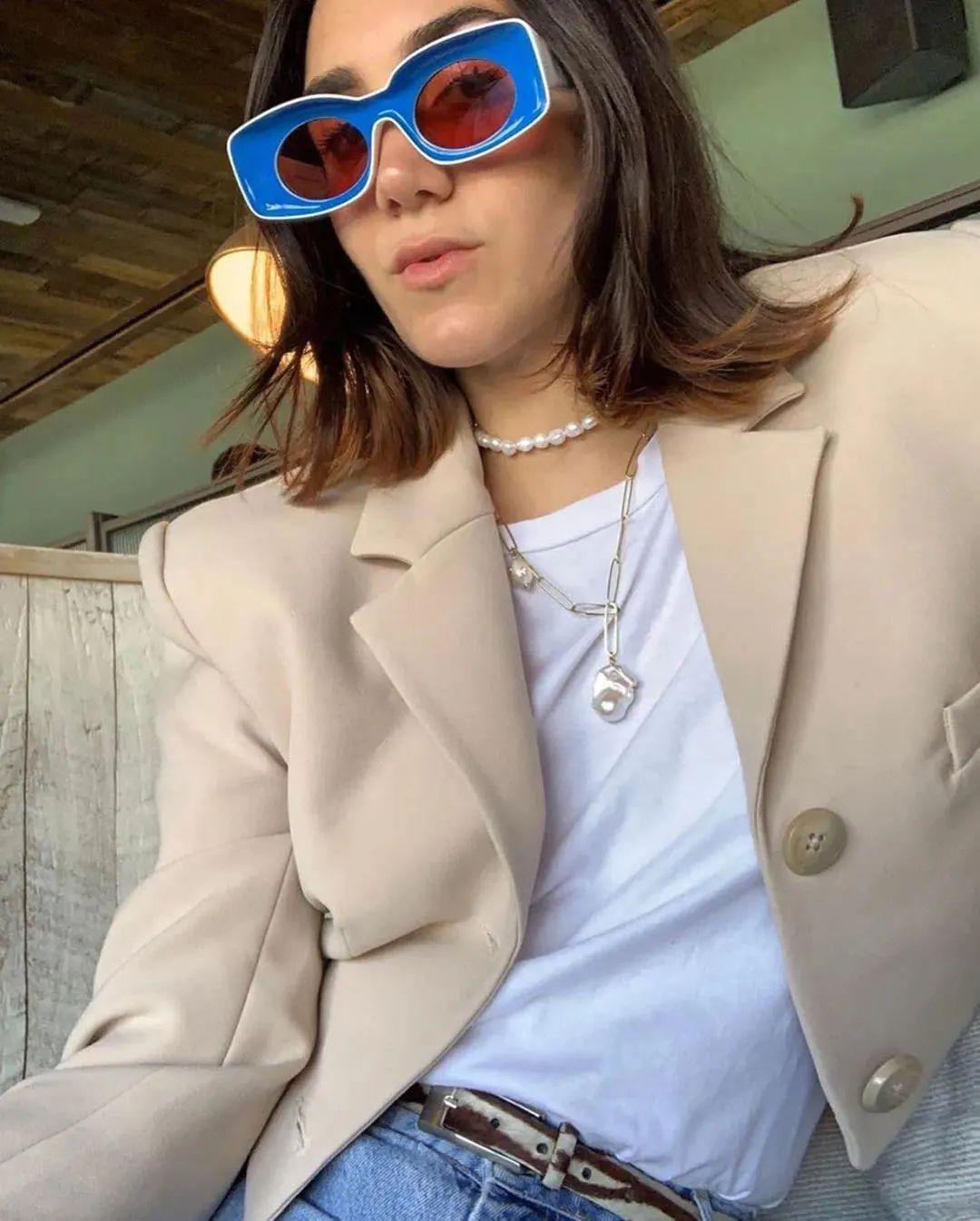 gentlemonster墨镜推荐圆脸,圆脸选择什么墨镜女好看