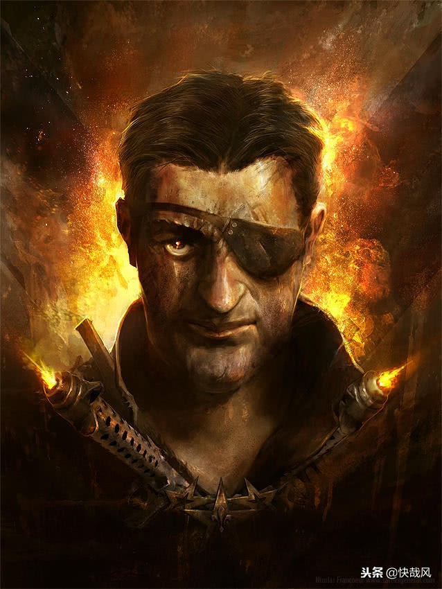 二战最强“单人*队军**”：独眼士兵一人从德军手里解放一座城市