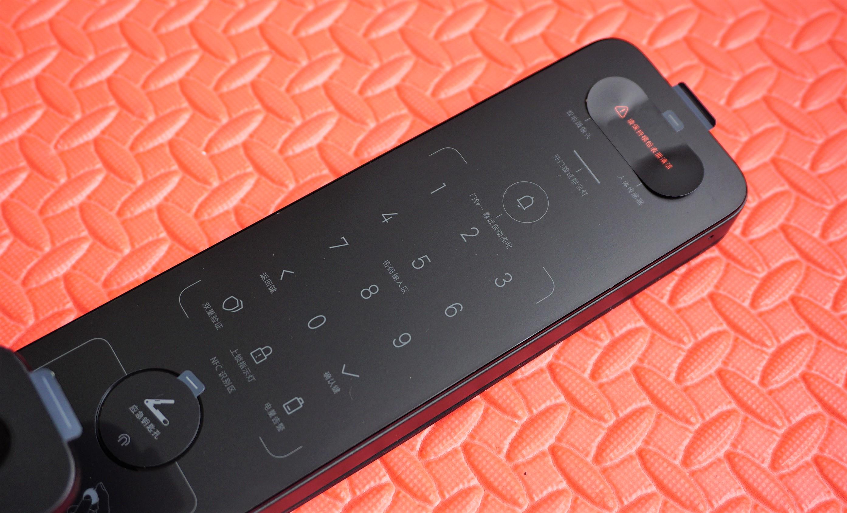 小米智能门锁适合什么防盗门,小米全自动智能门锁pro安全系数