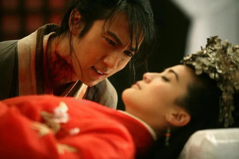 杨颖否认插足李菲儿黄晓明，背后牵扯出3段感情6个人的爱恨纠葛