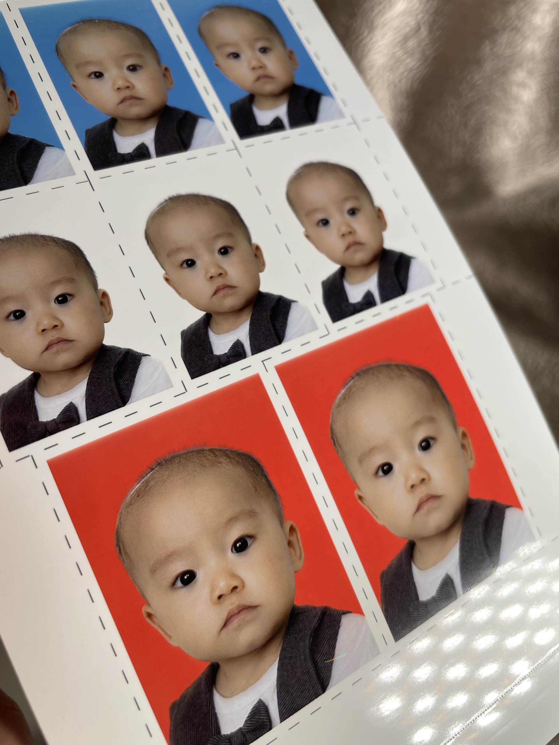 cp900照片打印机怎么打印证件照,四色打印机打印照片证件照