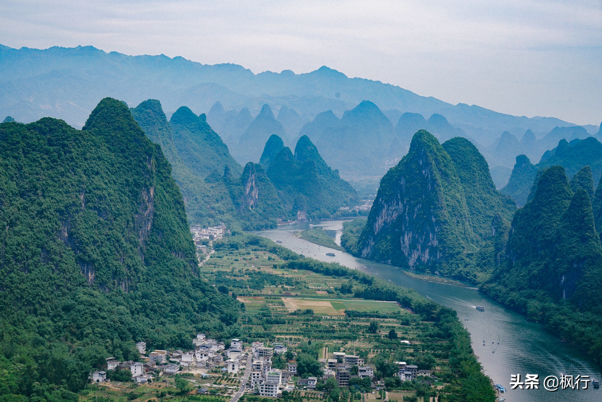 桂林阳朔旅游攻略一天半,最详细桂林阳朔旅游攻略