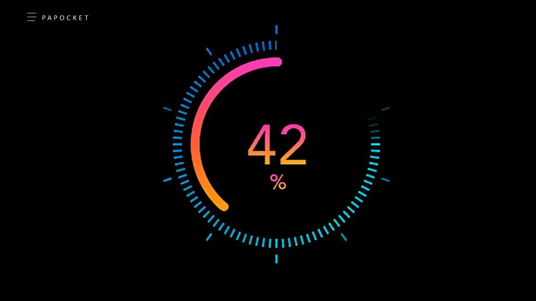 ppt仪表盘使用教程,ppt里仪表盘式的图表怎么做