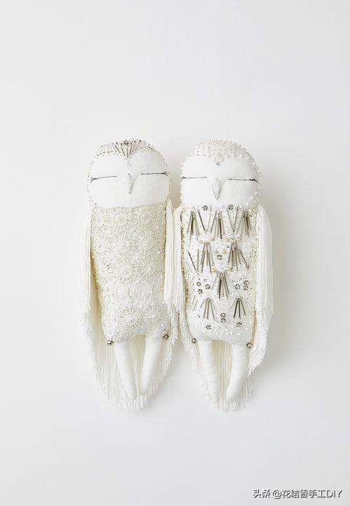 各种布艺玩偶大全,轻奢布艺玩偶