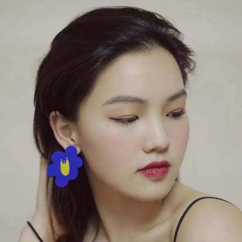 好看的蓝色系单品,清爽蓝色系单品